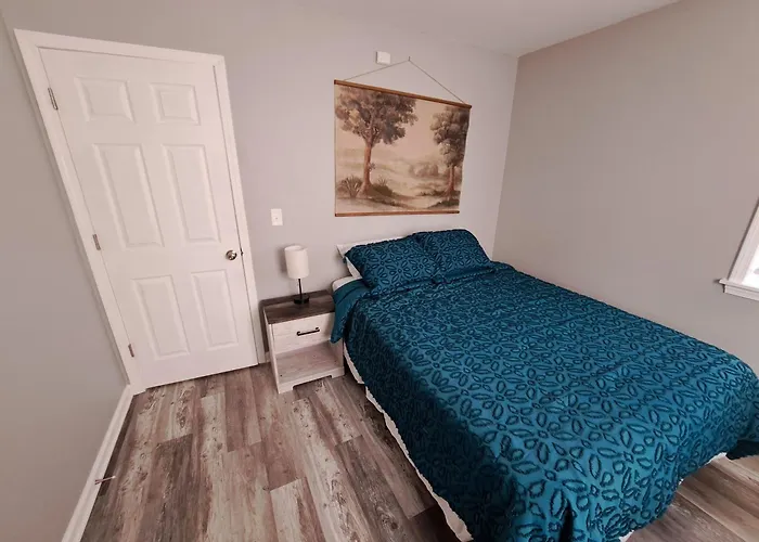 Illini Hideaway Holiday home