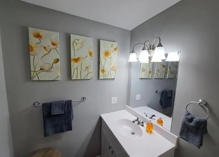 Illini Hideaway Holiday home *